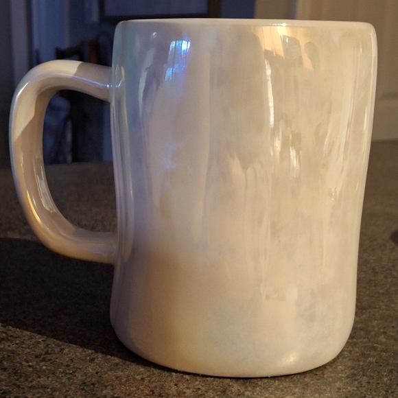 Rae Dunn Iridescent 'Be Mine' Mug - Picture 4 of 4